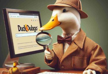 avigating Privacy: Inside DuckDuckGo Secure Search Engine