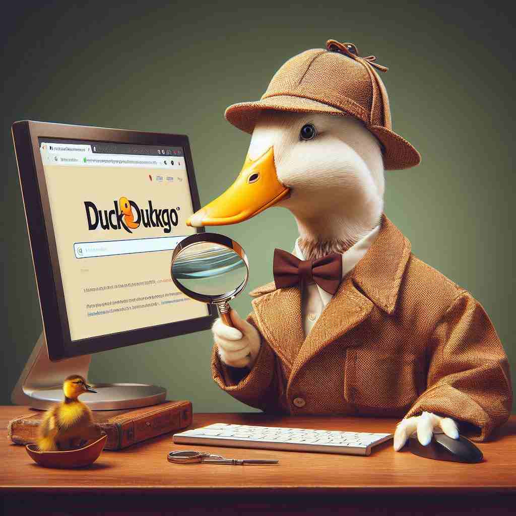 avigating Privacy: Inside DuckDuckGo Secure Search Engine