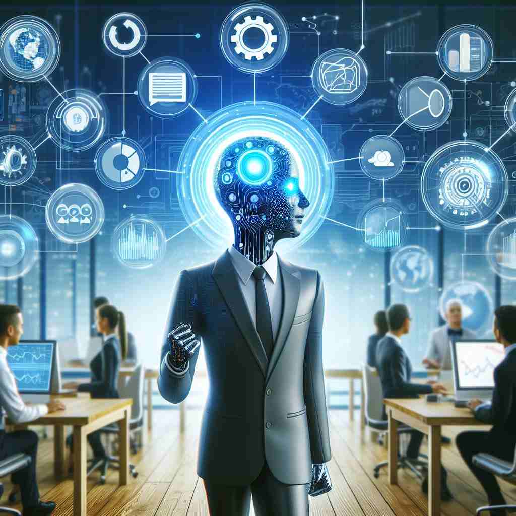 Empowering AI in Marketing Strategies for Success in 2024 and Beyond